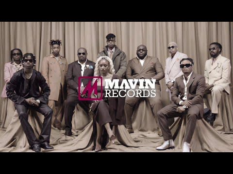 Mavin - Chapter X ( Don Jazzy, Rema, Johnny Drille, Ladipoe.....