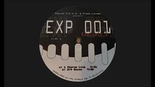 Pascal F.E.O.S & Frank Lorber - S/O Waves [1995]