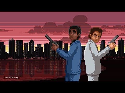 9 Minutes of Beat Cop Gameplay with Developer Commentary