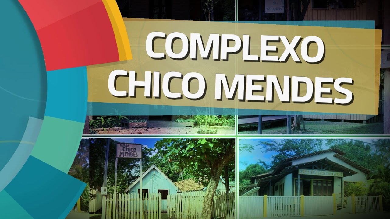 Conhecendo Museus - Ep. 39: COMPLEXO CHICO MENDES