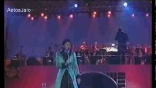 Natalie Cole LIVE - Paper Moon