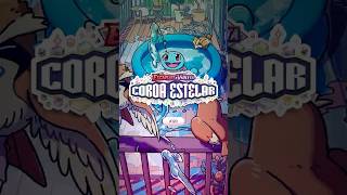 Coroa Estrelar - 6 Boosters • 02  #pokemon