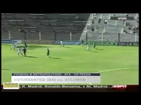 Estudiantes BA 2 - ATLANTA 2
