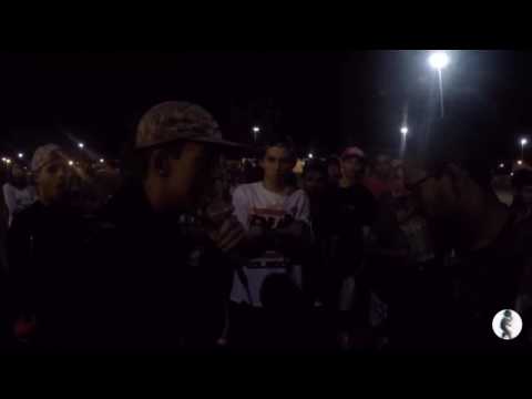 Piloto Vs Profeta Negol - Especial Natal 2016 - Batalha Da Estação (Guará)