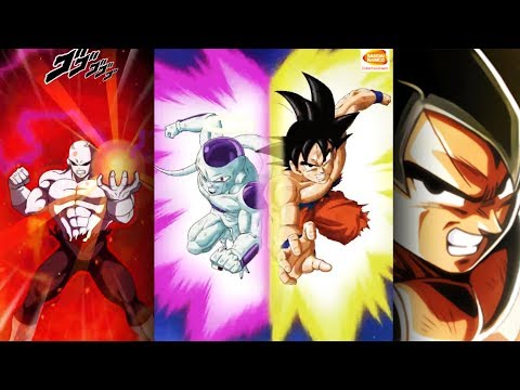 New LR Goku and Frieza Title Screen + Jiren SA + New Category!? DBZ Dokkan Battle