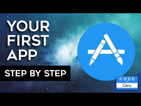 iOS Tutorial (2020): How To Make Your First App