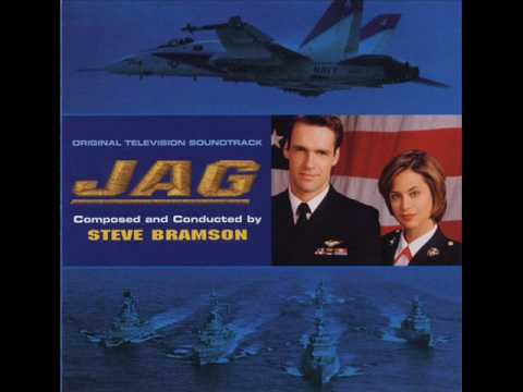 JAG ORIGINAL SOUNDTRACK 08 - Destroying The Evidence