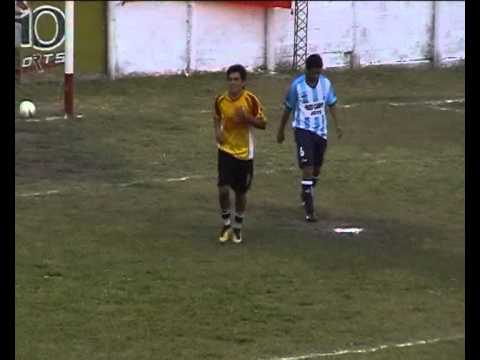 TDI 2012 / SP. GUZMÁN 3 - 2 DEP. MARAPA