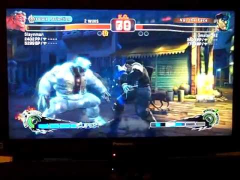 SSF4 AE v2012 Endless - Slaynman (Hakan) vs umataro42 (Bison) 029