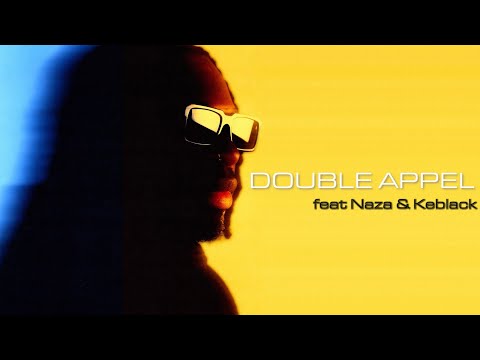Bolémvn feat. Keblack & Naza - Double Appel (Lyrics vidéo)