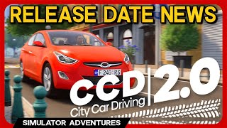 CITY CAR DRIVING 2 ANNOUNCED! - Everything We Know!