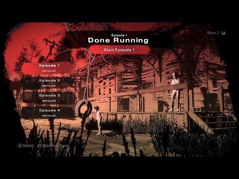 The Walking Dead: Definitive Edition - Season 4, Episode 1