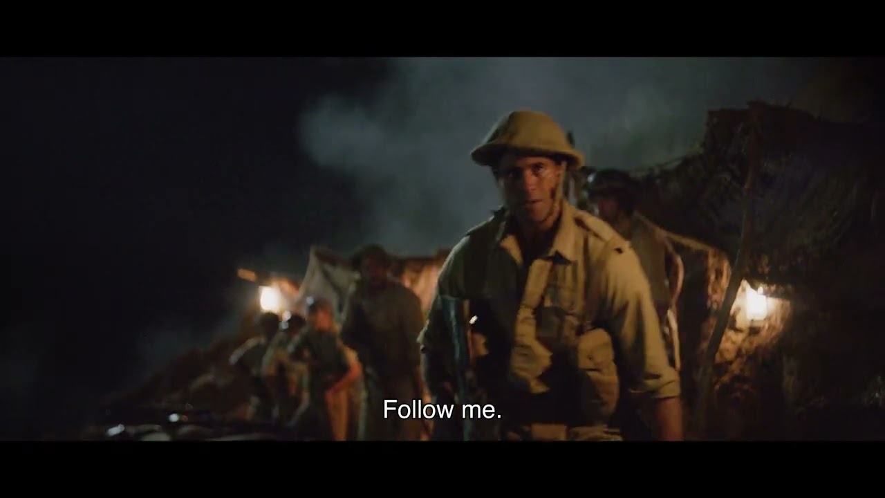 Miniature de la vidéo SGT. HAANE | Official Trailer 2 | In Cinemas April 30 du film Sgt. Haane