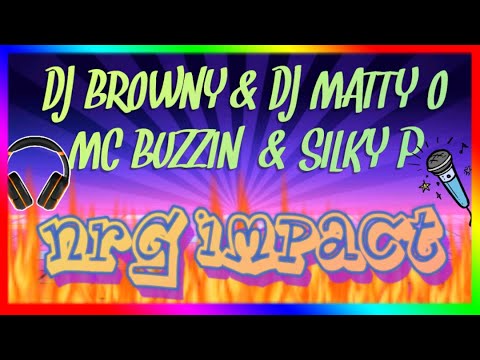 DJ BROWNY & DJ MATTY O - MC BUZZIN MC SILKY P