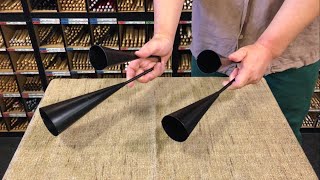 Video thumbnail for LP アゴゴベル比較動画  Agogo Bells Comparison Video /   Standard (LP231A) Large (LP231B) by Drum Shop ACT