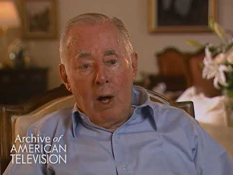 Producer Ted Bergmann on the evolution of video tape - TelevisionAcademy.com/Interviews