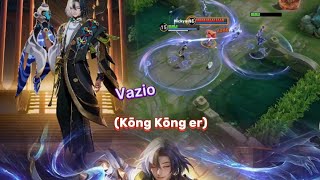 Kōng Kōng er - Habilidade (Honor Of Kings/Kings Of Glory)