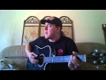 Barely Alive- Chris Stapleton Cover 