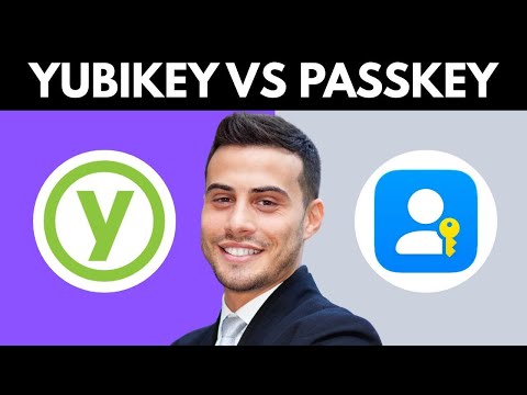 YubiKey vs Passkey (2026): Which Authentication Method Is Better?