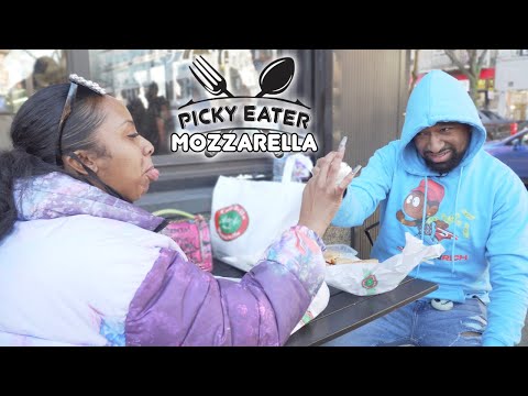 PICKY EATER S4EP7 - MOZZARELLA (FEAT. BUBBLEZ)