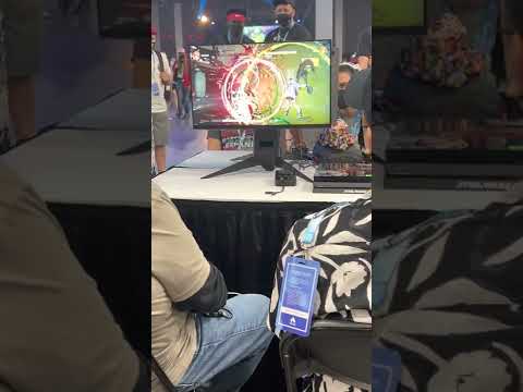 EVO2022 Guilty Gear: Strive Pools: May (Rei) vs Baiken (D-Man)