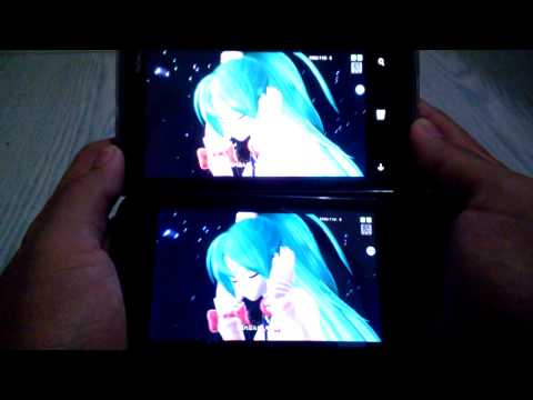 Imo Discovery S88 Vs Nokia Lumia 920 720p HD Video Battle (Comparison)..