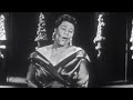 Ella Fitzgerald "Oh, Lady Be Good!" on The Ed Sullivan Show