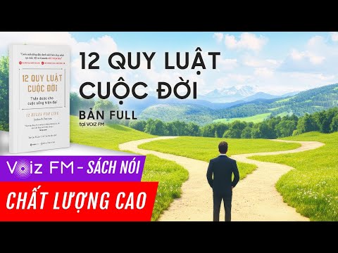 Audiobook 12 Rules for Life - Jordan B. Peterson - The Miracle Drug for Modern Life | Voiz FM