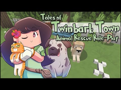 Lifetime Supply of Dog Food! || Animal Rescue Role-Play [ Episode #2 ]