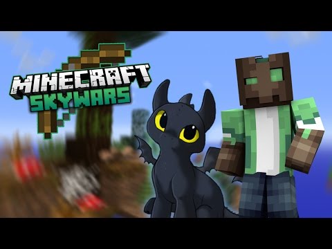 Trolero -  SKYWARS: CHIMUELO I WANT TO TEAM!!  |  MINECRAFT PVP