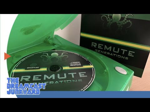 Let's take a look at Generations from Remute