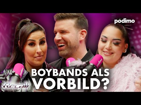 Jay Khan: Diese Boybands waren meine Vorbilder! | Recall mit Senna und Bahar
