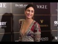 Kareena Kapoor In Deep Neck Gown