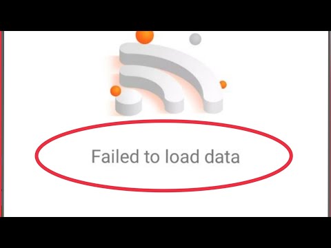 Noizz App Fix Failed to load data & App Not Working Problem Solve in Noizz App