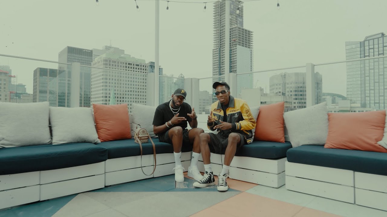 KeBlack - Laisse Moi