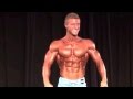 IFBB Pro Card Individual Posing Routine | 2014 North American Championships | Campus Physique