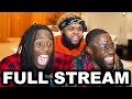 Kai Cenat Kevin Hart Druski FULL STREAM