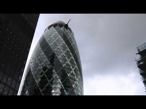 Architecture Explained: The Gherkin (30 St. Mary Axe)