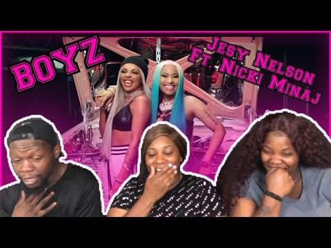 INTERESTING 🤔 👀🥴 | JESY NELSON “BOYZ” ft NICKI MINAJ | REACTION | SUBSCRIBERS REQUEST