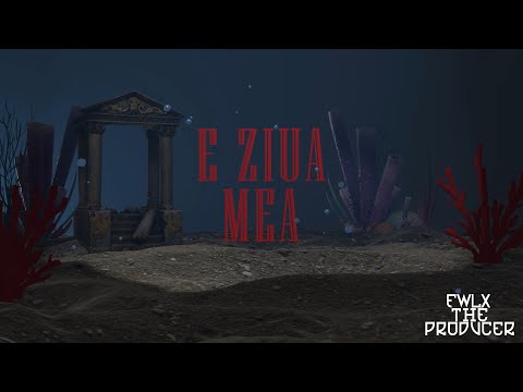 FWLX - E Ziua Mea (Official Lyric Video) ft. ALDRW