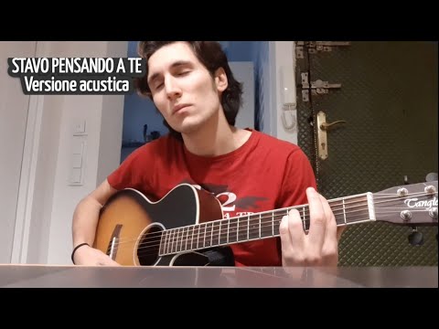 Stavo Pensando A Te [SUB ITA] - Fabri Fibra (Versione acustica)
