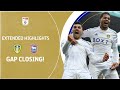 CLOSING THE GAP! | Leeds United v Ipswich Town extended highlights