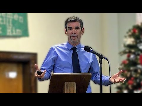 The Right Way That We Must Worship God - John 4:20-24