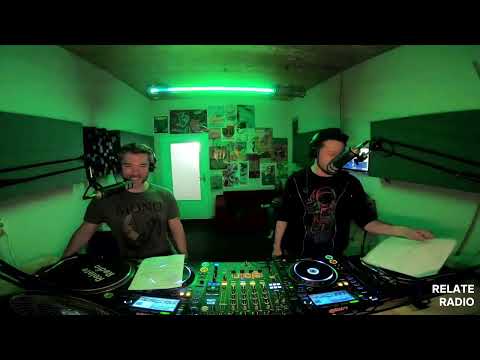 Grafmuziek w/ Erzo & Niek - Relate Radio | 07.10.2025