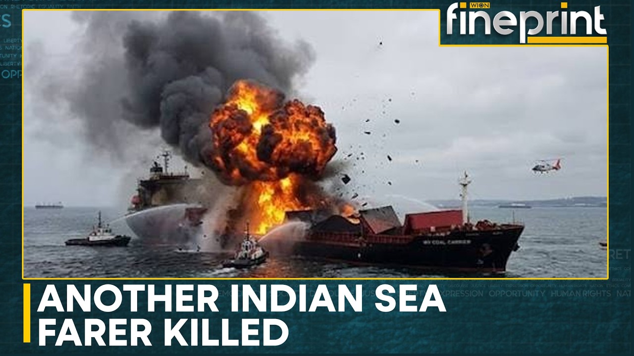 India Condemns the Attack, Voices Concern | WION Fineprint