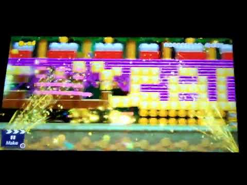 super mario maker 2 (happy new year)