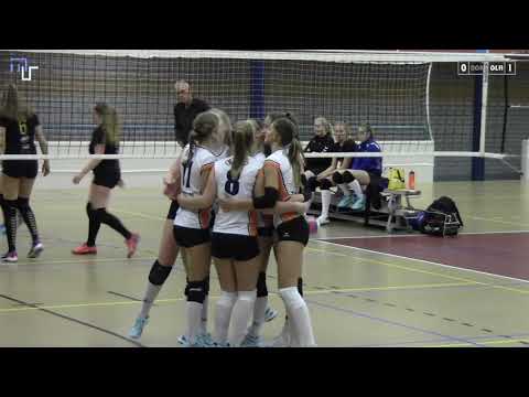 Volleybal Dames 3e Klasse H: Wesseling DOK D4 - Betech Olhaco D4 [01-11-2019]