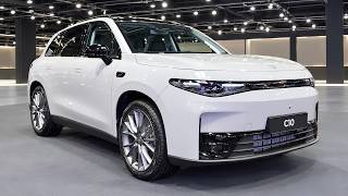 2026 Leapmotor C10 REEV FIRST LOOK - The Engine Never Turns the Wheels