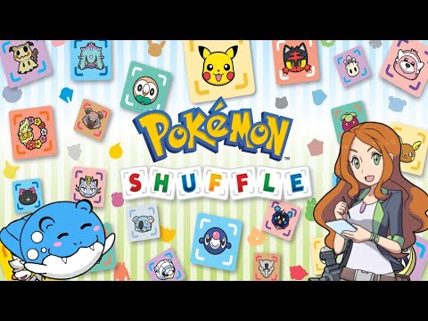 Pokemon Shuffle: Learning the Basics