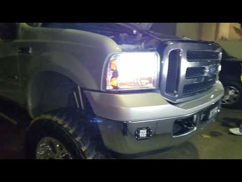 How To Properly Install Lasfit Dual Beam Headlights